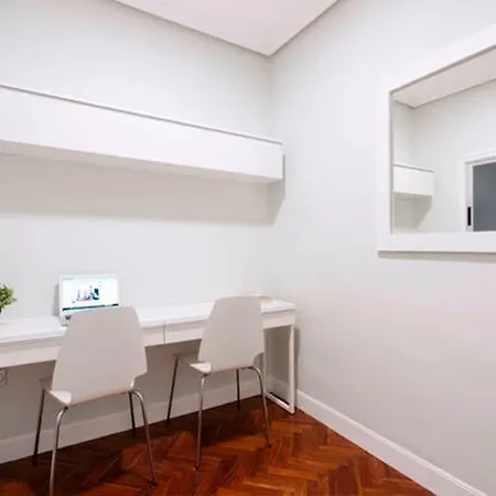 Usandizaga Ii By Basque Homes Apartamento
