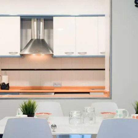 Usandizaga Ii By Basque Homes Apartment
