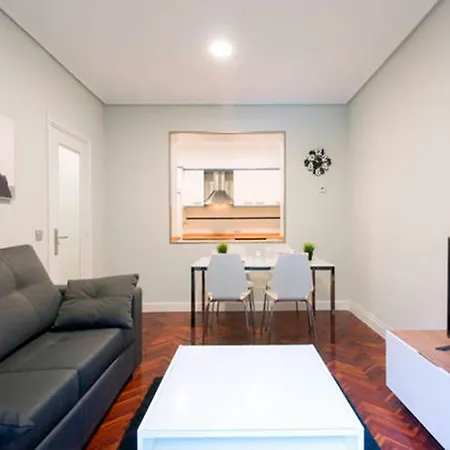 Usandizaga Ii By Basque Homes Apartment