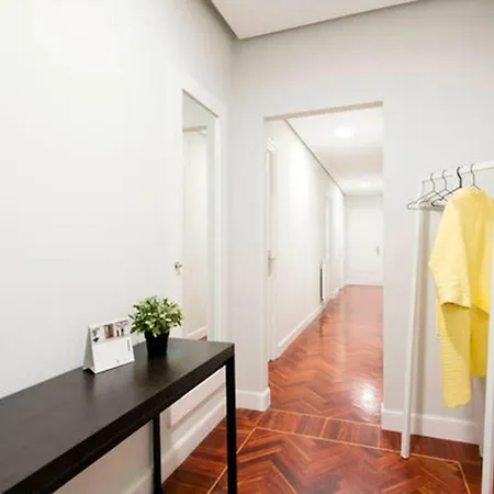 Apartment Usandizaga Ii By Basque Homes *