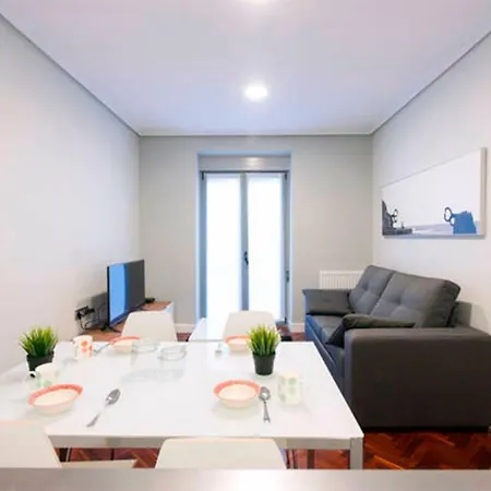 Usandizaga Ii By Basque Homes Apartment