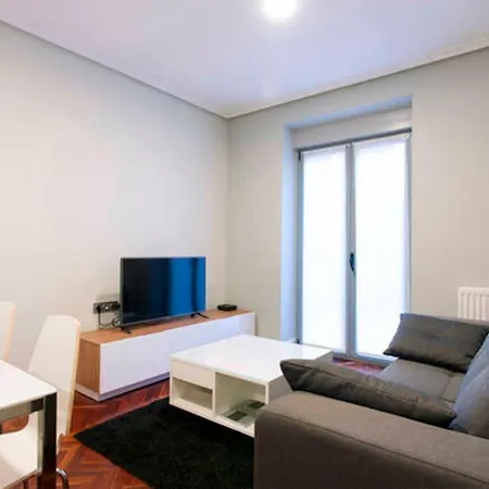 Usandizaga Ii By Basque Homes Apartment