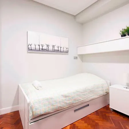 Apartment Usandizaga Ii By Basque Homes San Sebastian